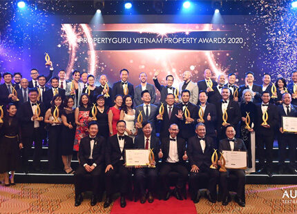 Khu Công Nghiệp Dệt may Rạng Đông AURORA IP nhận giải “Dự Án Khu Công Nghiệp Tốt Nhất Năm 2020”