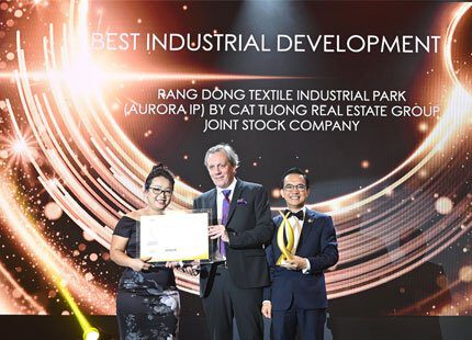Từ BĐS Dân Dụng đến BĐS Công Nghiệp: Hành trình vươn tầm của Cát Tường Group