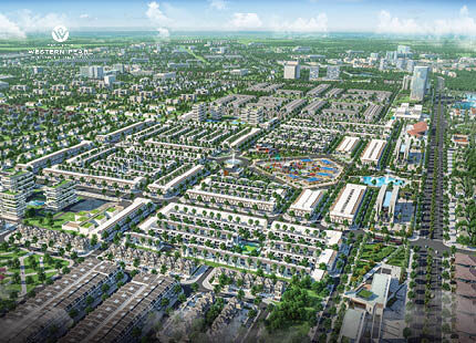 Thế chân kiềng vững chắc tạo dựng vị thế mới cho Cát Tường Group trên thị trường Bất động sản