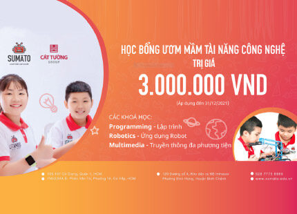 Cát Tường Group và Công ty CP Giáo Dục Sumato ký kết thoả thuận hợp tác