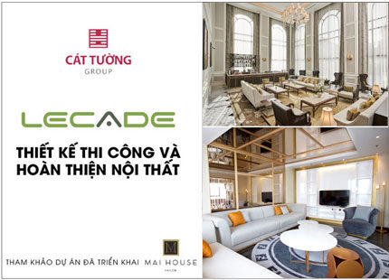 Gia tăng lợi ích cho khách hàng, Cát Tường Group đẩy mạnh hợp tác liên kết cùng công ty Lecade