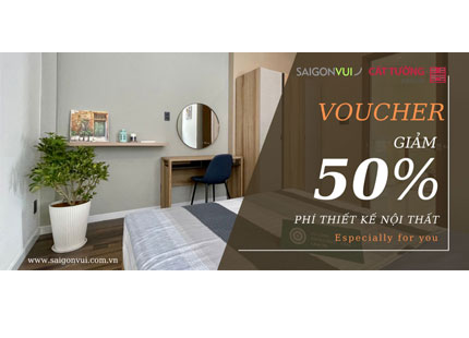 Nhà sang đón tết, Cát Tường Group tặng khách hàng gói ưu đãi nội thất hấp dẫn từ Sài Gòn Vui