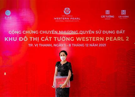 Cát Tường Western Pearl 2: Công chứng thành công gần 1.000 hợp đồng chuyển nhượng QSDĐ; khẳng định pháp lý vững chắc, giá trị dự án vững bền