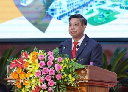 Cát Tường Group đồng hành cùng hội nghị xúc tiến đầu tư tỉnh Hậu Giang năm 2022