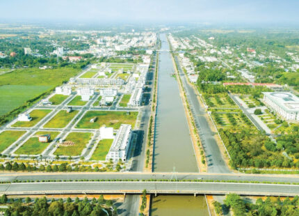 Vùng kinh tế Tây Nam Bộ chờ đột phá nhờ hạ tầng kết nối dần hoàn thiện