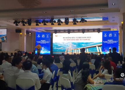 Tây Nam Bộ: Điểm đến hấp dẫn cho nhà đầu tư bất động sản trong năm 2023