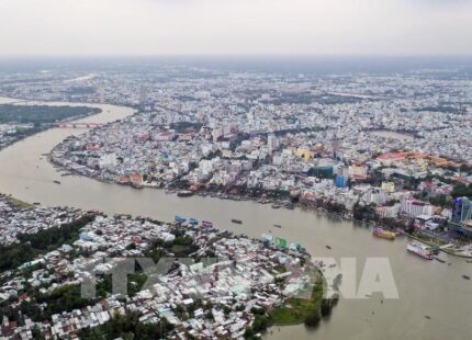 Ban hành Kế hoạch thực hiện Quy hoạch vùng đồng bằng sông Cửu Long