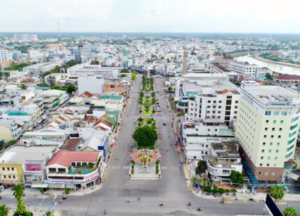 Dòng vốn đổ vào bất động sản đang được khơi thông