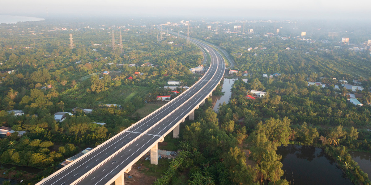 đường dẫn cầu Mỹ Thuận 2